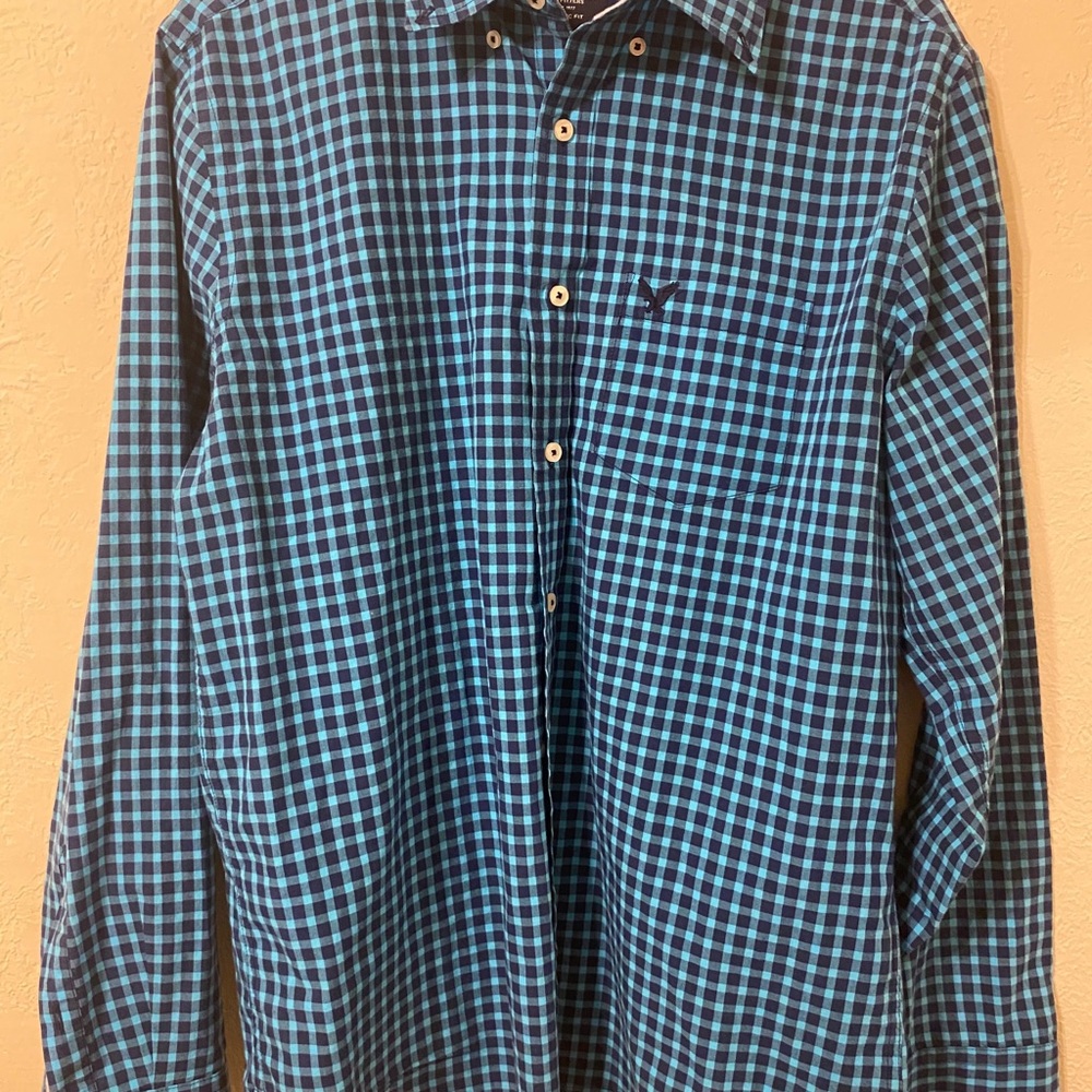 American Eagle button down for Men